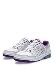 Asicss sportstyle ex89 x needles white purple new ds men