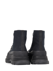Alexander McQueen Wmns Tread Slick High Black