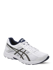 Asicss gel contend 4 cream black