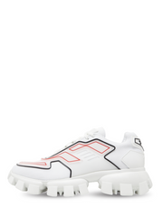 Pradaa Cloudbust Thunder White Red