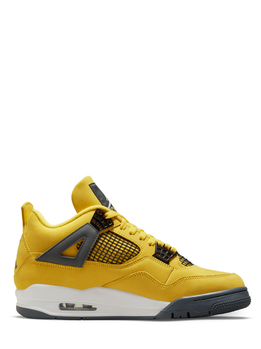 Air Jordan Retro 4 Lightning Semi UA Quality