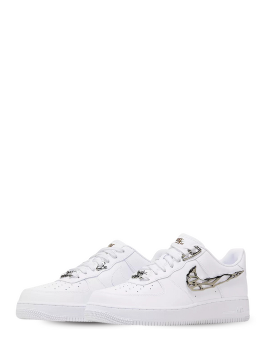 NIKEE AIRFORCE 1 LOW MOLTEN METAL