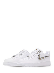 NIKEE AIRFORCE 1 LOW MOLTEN METAL