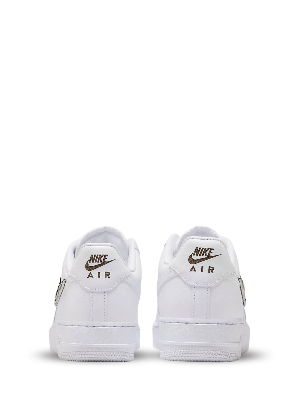 NIKEE AIRFORCE 1 LOW MOLTEN METAL