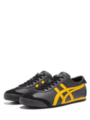 ONITSUKA TIGER MEXICO 66 BLACK YELLOW