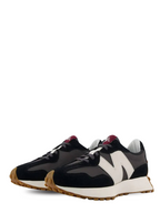 NEW BALANCE 327 MOONBEAM BLACK GUM