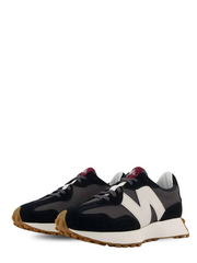 NEW BALANCE 327 MOONBEAM BLACK GUM