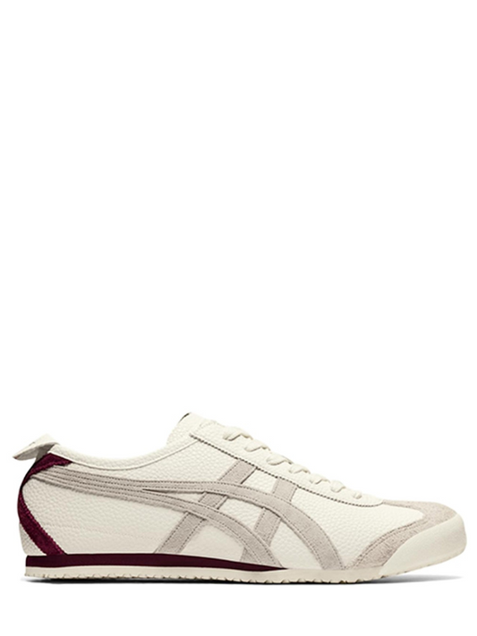 ONITSUKA TIGER MeXICO 66 white grey berry