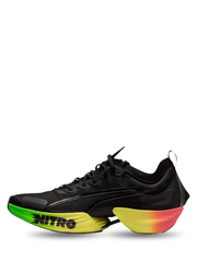 PUMAA FASTROID NITRO BLACK MULTI