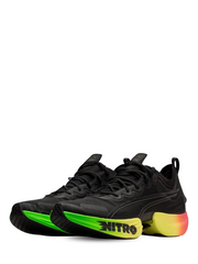 PUMAA FASTROID NITRO BLACK MULTI
