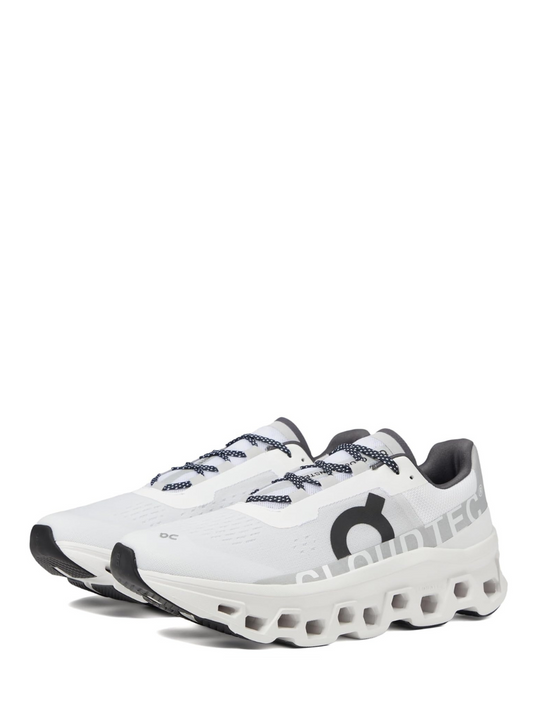 On Cloud Monster White