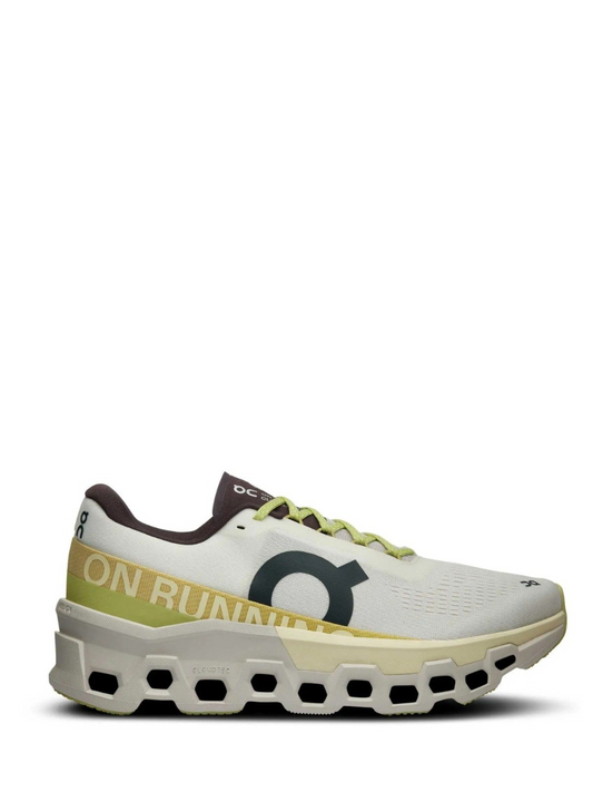 On Cloud Monster 2 Undyed Zest