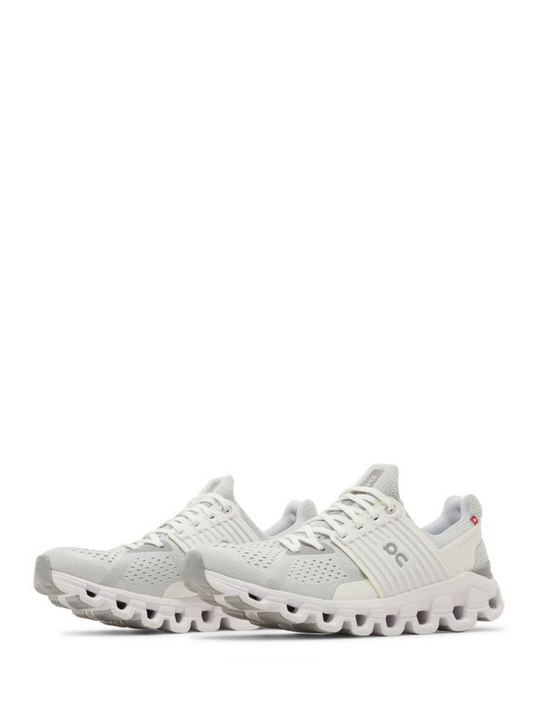 On Cloud Swift 3 Glacier White