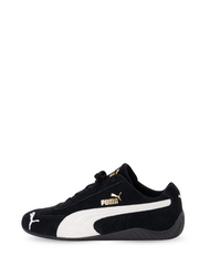 Pumaa Speedcat OG Black White for her