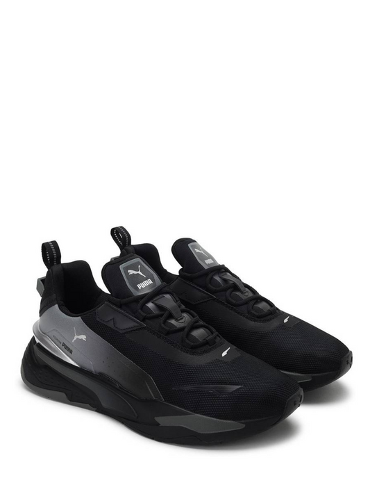 Puma RS Fast Unmarked Black Grey