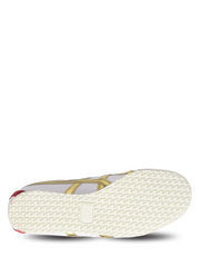 Onitsuka Tiger Mexico White Gold Red