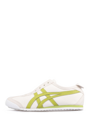 Onitsuka Tiger Mexico Slipon white green