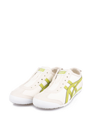 Onitsuka Tiger Mexico Slipon white green