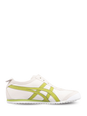 Onitsuka Tiger Mexico Slipon white green