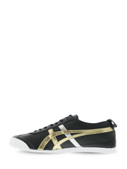 Onitsuka Tiger Mexico Black Gold Sliver