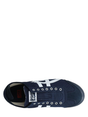 Onitsuka Tiger Slipon Navy Blue White