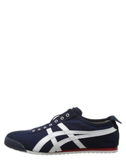 Onitsuka Tiger Slipon Navy Blue White