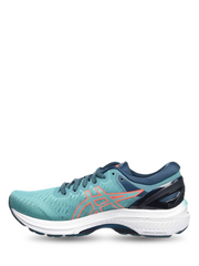 Asicss Gel Kayano 27 Teal Blue