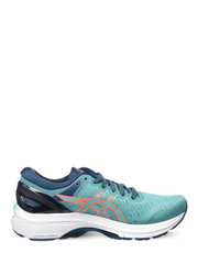 Asicss Gel Kayano 27 Teal Blue