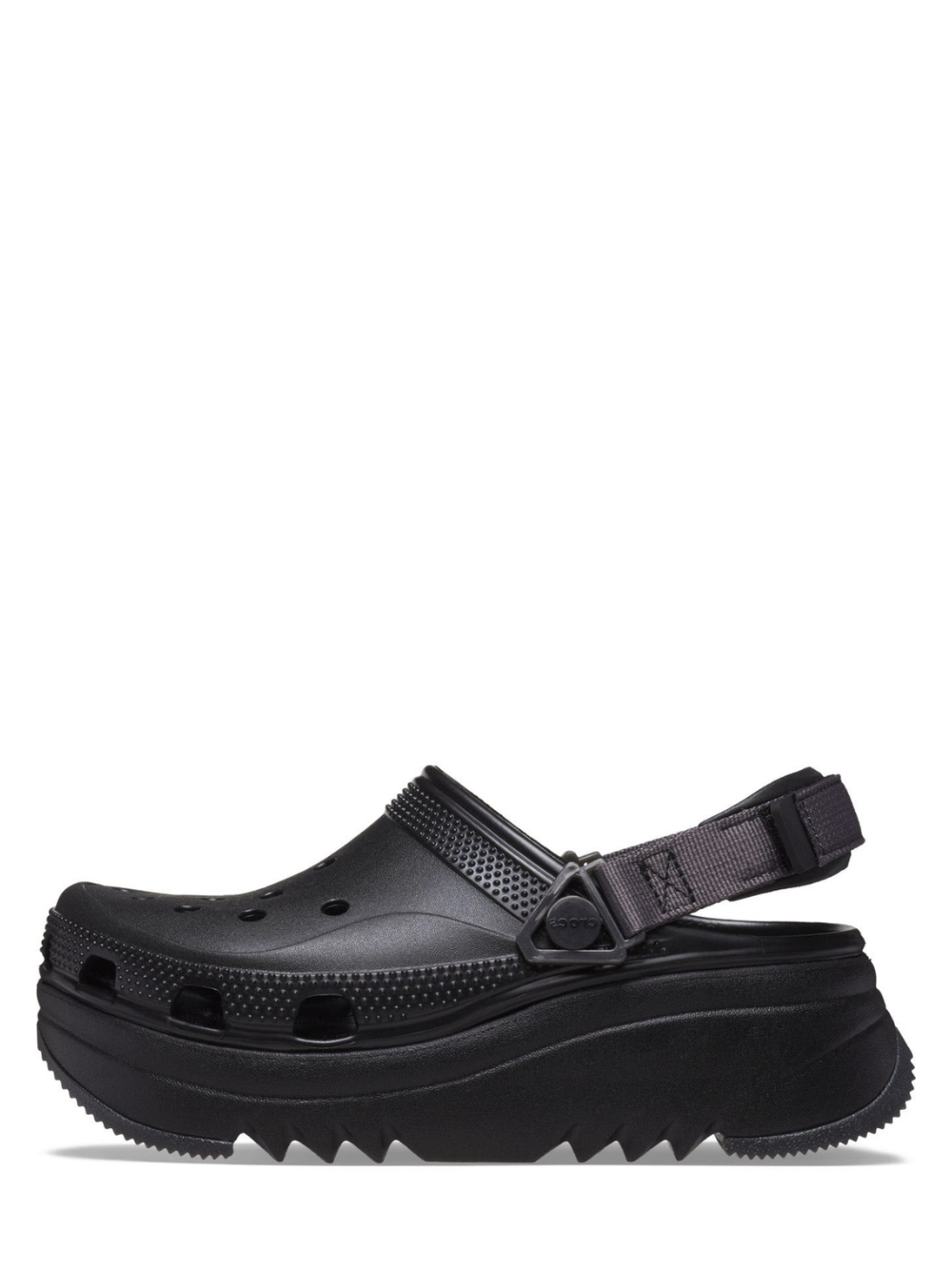 Crocss Hiker Xscape clog Black
