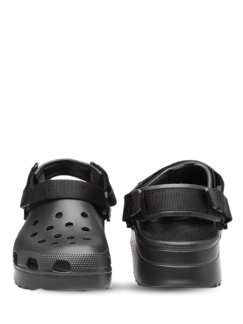 Crocss Hiker Xscape clog Black