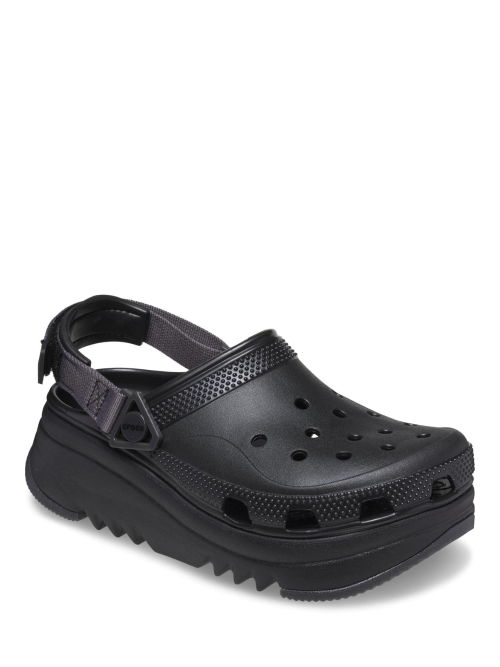 Crocss Hiker Xscape clog Black