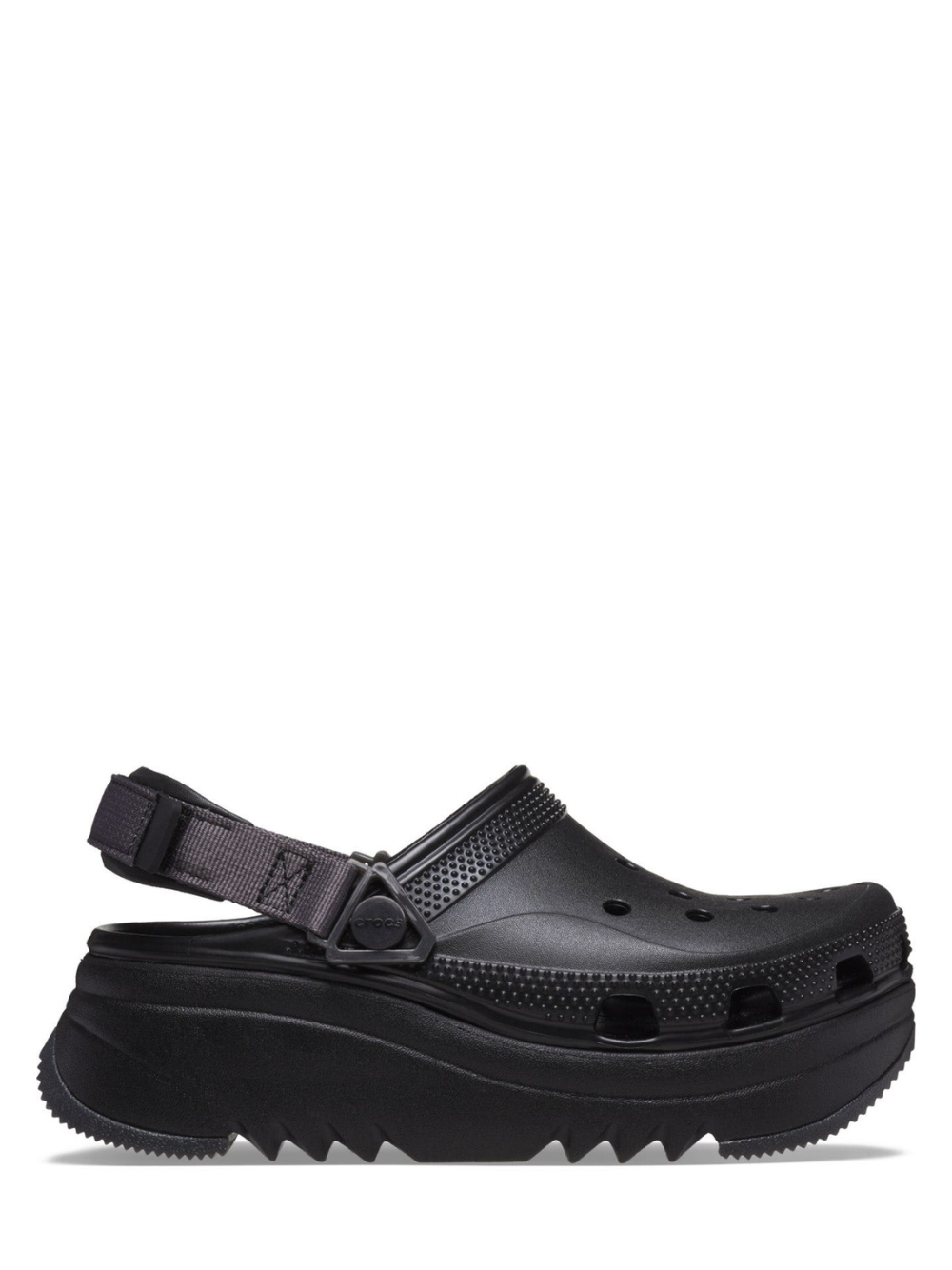 Crocss Hiker Xscape clog Black