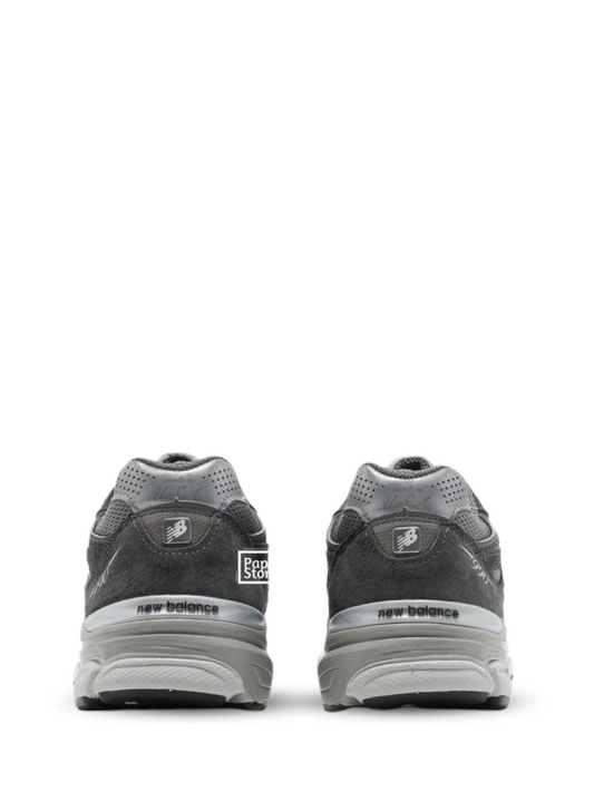 New Balance 990 V3 x Kith Tornado Grey