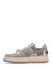 Nike Airforce 1 X Travis Scott Grey white