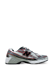 New Balance 740 Silver Red
