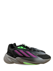 Adidas Ozelia Joker Core Black screaming green grey
