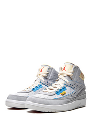 Jordan Retro 2 SP Union Grey Fog