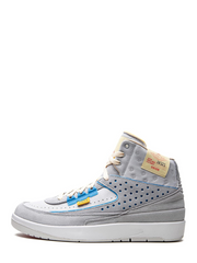 Jordan Retro 2 SP Union Grey Fog