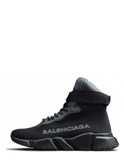 Balenciaga High Top Full Black