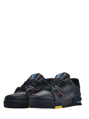 Louis Vuitton LV Trainer sneakers Black Multi