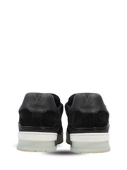 Louis Vuitton LV Trainer Eclipse Black grey