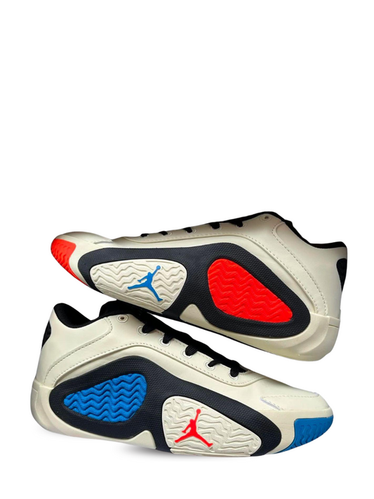 Nikkee Air Jordan Tatum 2 BarbershopNikkee Air Jordan Tatum 2 Barbershop