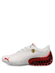 Puma AMG Petronas White Red