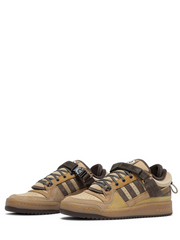 bad bunny brown first cafe