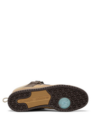 bad bunny brown first cafe