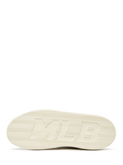 MLB CHUNKY CLASSIC HEEL DIA MONOGRAM NY YANKEES