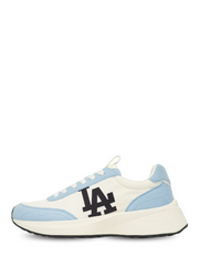 MLB La Dodgers Chunky Jogger White Blue