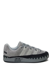 adimatic sneakers grey