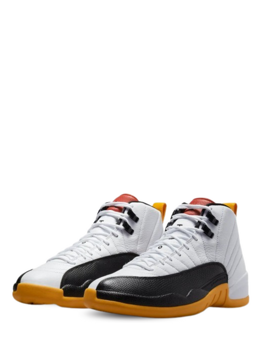 Air Jordan 12 25 Year In china bulls