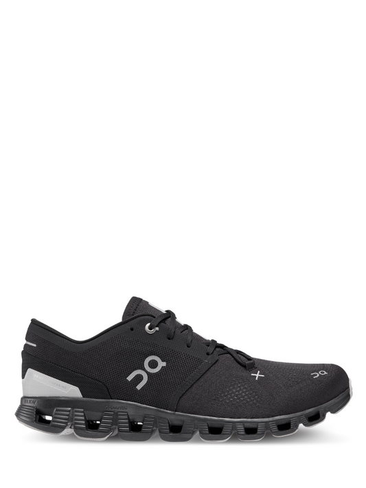 On Running Cloud X3 Training Black